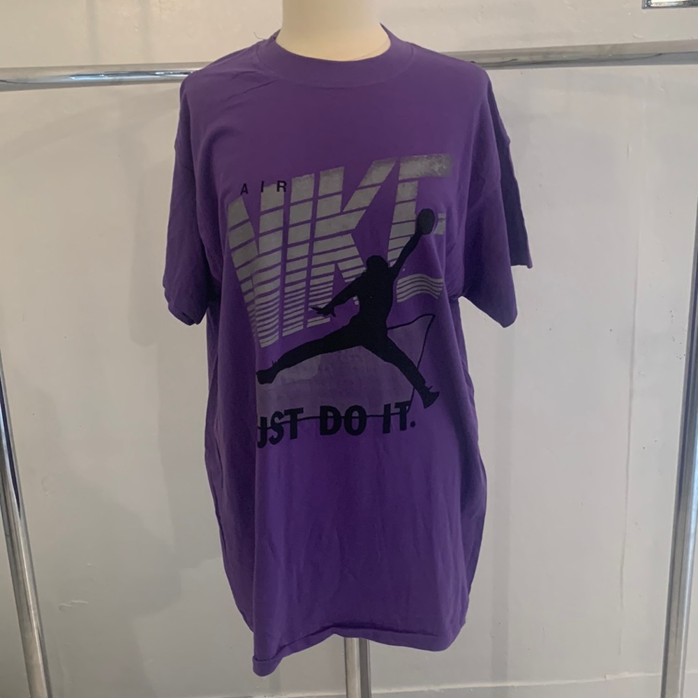 Vintage 90’s Bootleg NWOT Air NIKE Just Do It T-Shirt